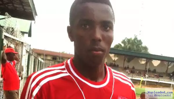 Abia Warriors reject Chikatara’s purported move to Wydad Casablanca